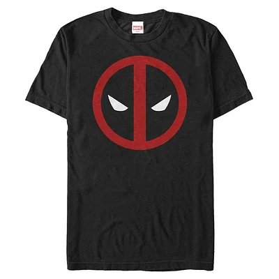 Marvel Deadpool Logo Unisex T-Shirt