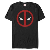 Marvel Deadpool Logo Unisex T-Shirt