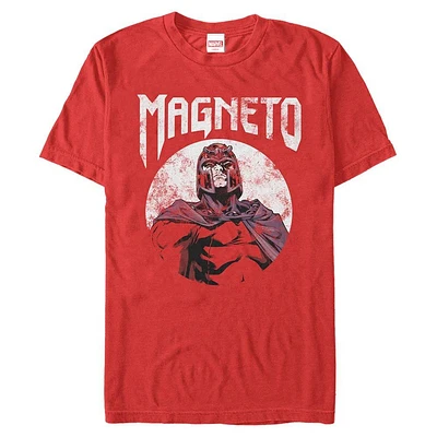 X-Men Magneto Distressed Unisex T-Shirt