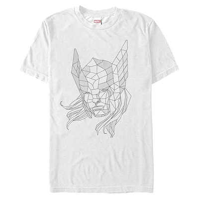 Marvel Thor Geometric Unisex T-Shirt