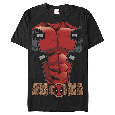 Marvel Deadpool Armor Unisex T-Shirt