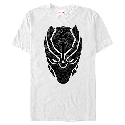 Marvel Black Panther Tribal Pattern Unisex T-Shirt