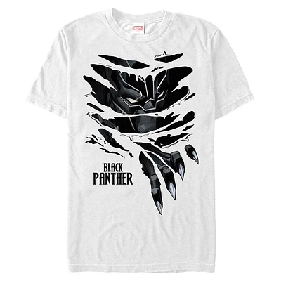 Marvel Black Panther Claw Mark Unisex T-Shirt