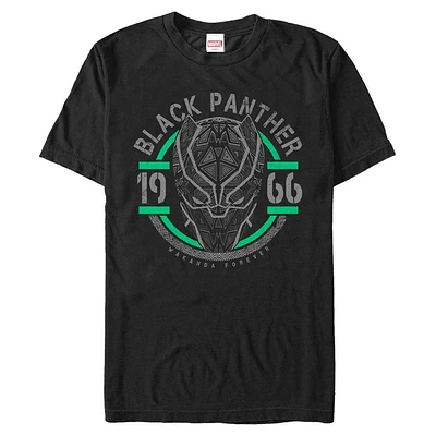 Marvel Black Panther 1966 Unisex T-Shirt