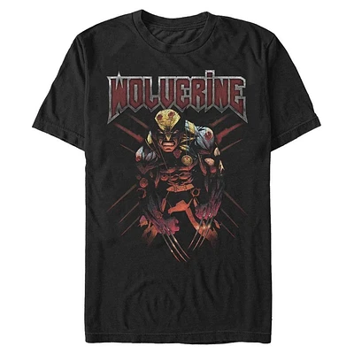 X-Men Wolverine Mutant Unisex T-Shirt