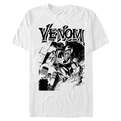 Marvel Venom Street Unisex T-Shirt