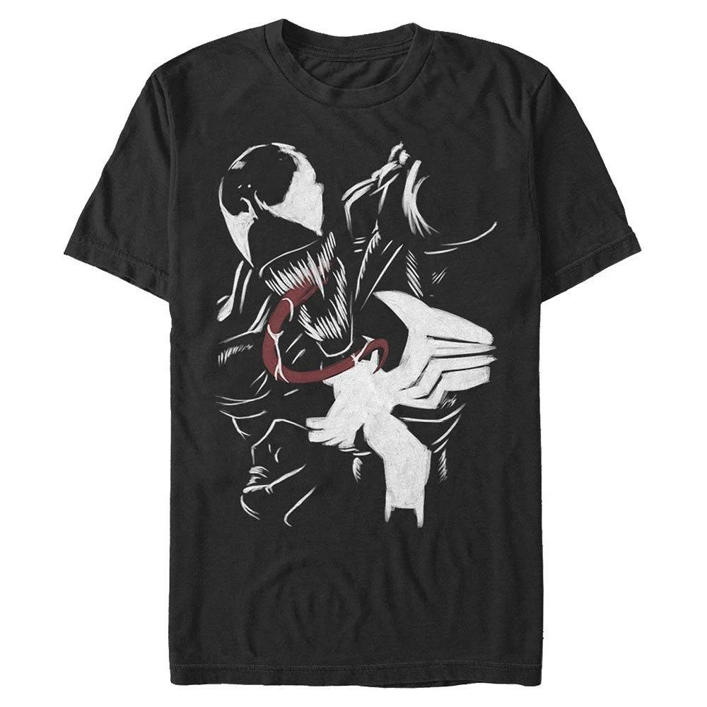 Marvel Venom Painted Unisex T-Shirt