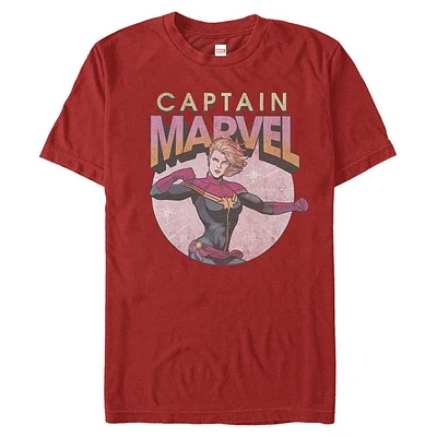 Marvel Captain Marvel Flex Unisex T-Shirt