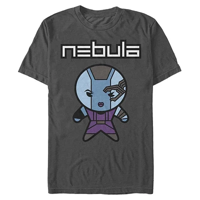 Marvel Nebula Chibi Unisex T-Shirt