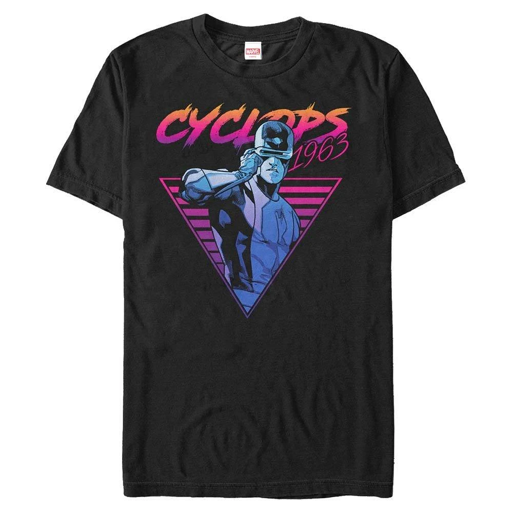 X-Men Cyclops Neon Unisex T-Shirt