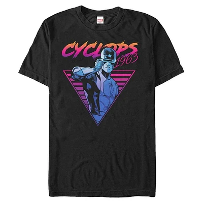 X-Men Cyclops Neon Unisex T-Shirt