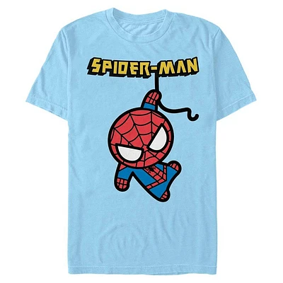 Marvel Spider-Man Chibi Unisex T-Shirt