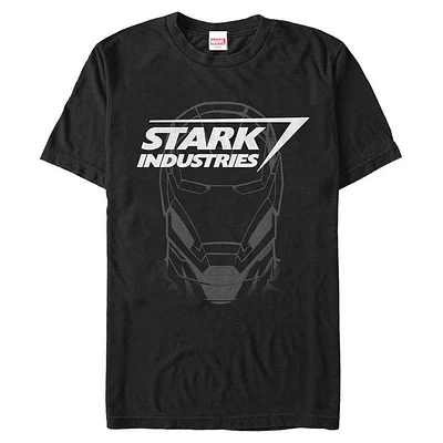 Marvel Stark Industries Iron Man Unisex T-Shirt