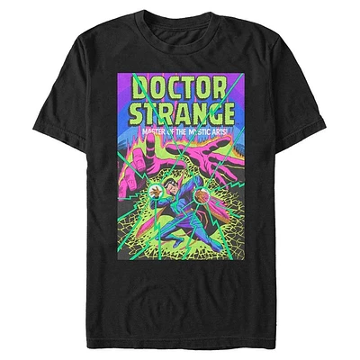 Marvel Doctor Strange Master of the Mystic Arts Unisex T-Shirt
