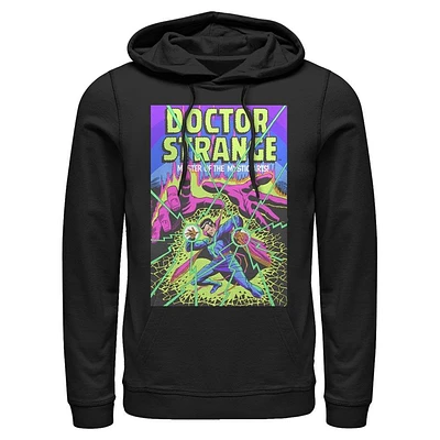 Marvel Doctor Strange Master of the Mystic Arts Unisex Hooded Sweatshirt