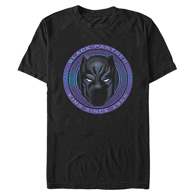 Marvel Black Panther King 1966 Unisex T-Shirt