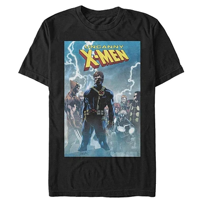 X-Men Uncanny X-Men Poster Unisex T-Shirt