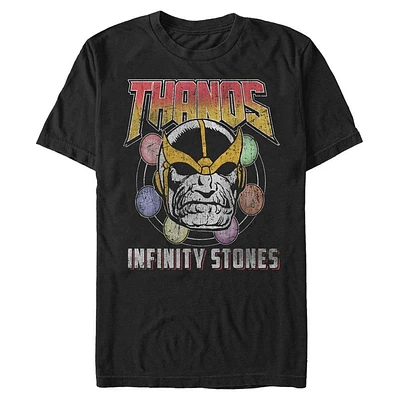 Marvel Thanos Infinity Stones Unisex T-Shirt