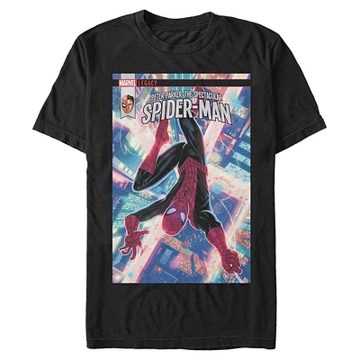 Marvel Peter Parker: The Spectacular Unisex T-Shirt