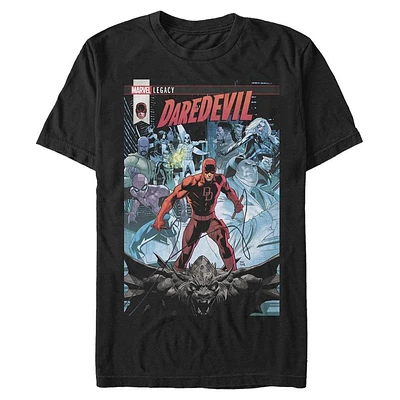 Marvel Daredevil Comic Cover Unisex T-Shirt