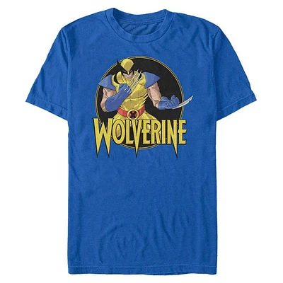 X-Men Wolverine Ready for Battle Unisex T-Shirt