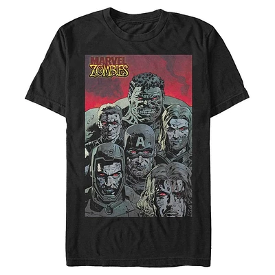 Marvel Avengers Zombies Unisex T-Shirt