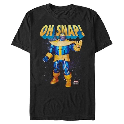 Marvel Thanos Oh Snap Unisex T-Shirt