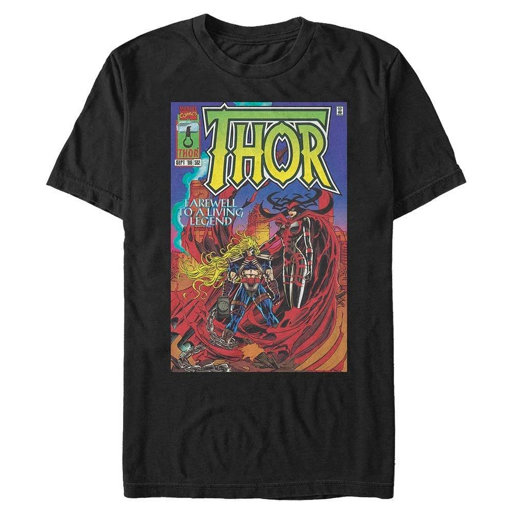 Marvel Thor Living Legend Unisex T-Shirt