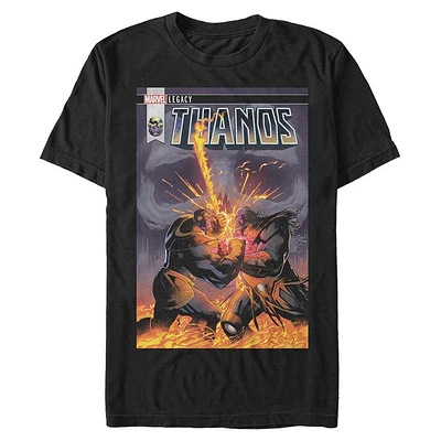 Marvel Thanos Lava Unisex T-Shirt