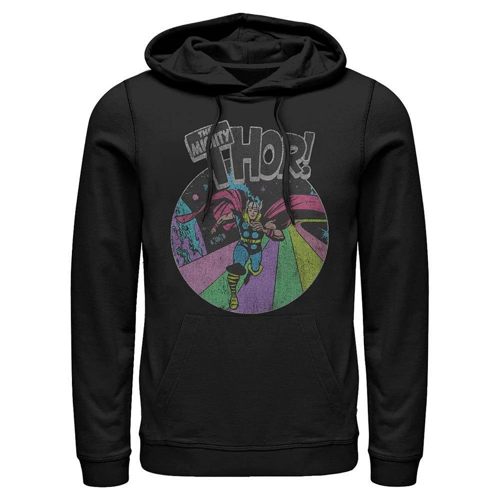 Marvel Mighty Thor Unisex Hooded Sweatshirt