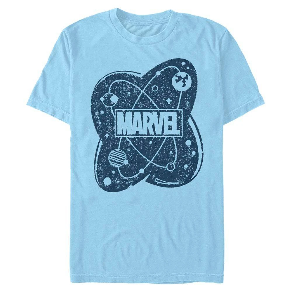 Marvel Atom Logo Unisex T-Shirt