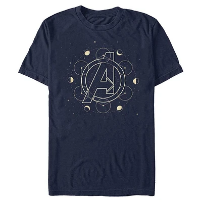 Marvel Astrological Avengers Unisex T-Shirt