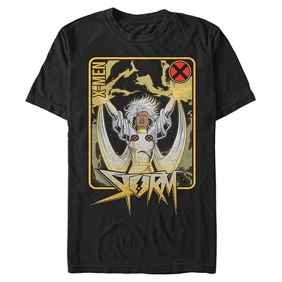 X-Men Storm Lightning Mens T-Shirt