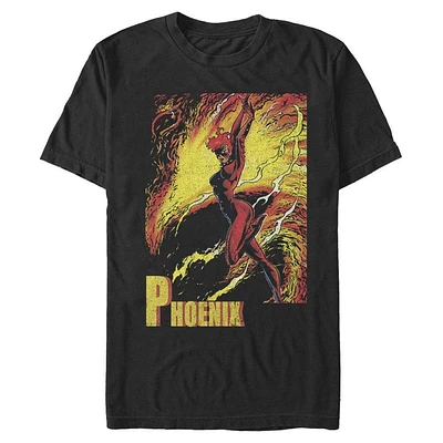 X-Men Phoenix Galaxy Unisex T-Shirt