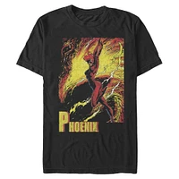 X-Men Phoenix Galaxy Unisex T-Shirt