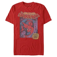 Marvel The Amazing Spider-Man Comic Cover Unisex T-Shirt