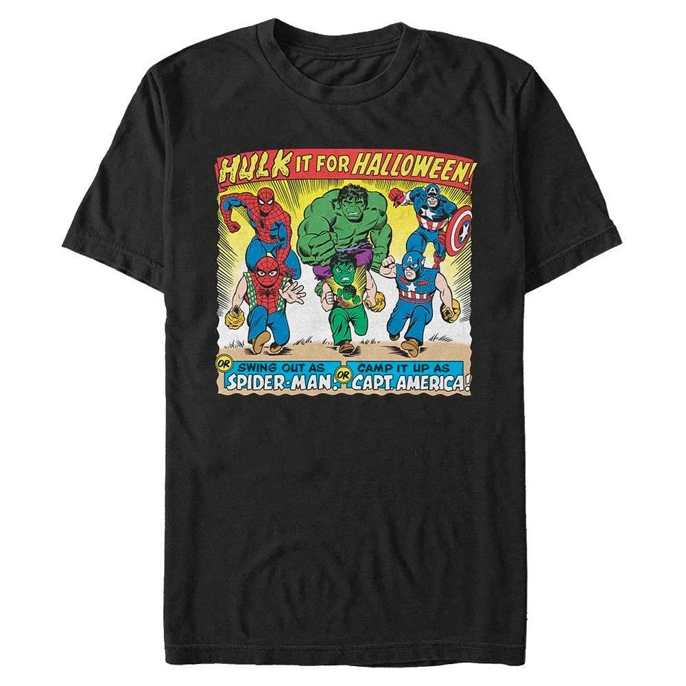 Marvel Hulk It For Halloween Costumes Unisex T-Shirt