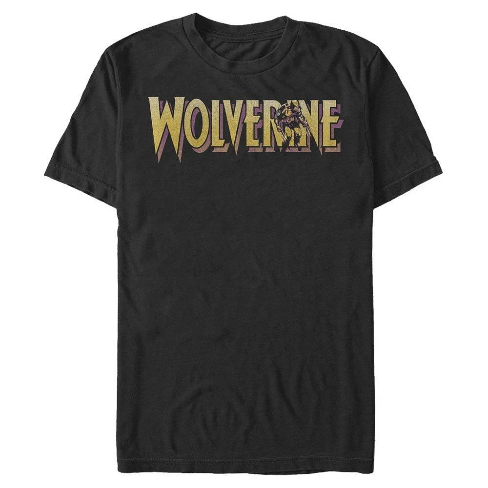 X-Men Wolverine Logo Unisex T-Shirt