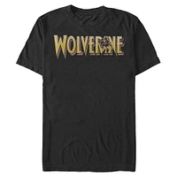 X-Men Wolverine Logo Unisex T-Shirt