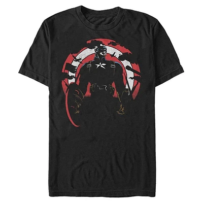 Marvel Captain America Shadow Soldier Unisex T-Shirt