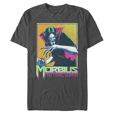 Marvel Morbius The Living Vampire Unisex T-Shirt