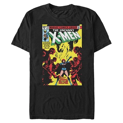 X-Men The Uncanny X-Men Comic Cover Unisex T-Shirt