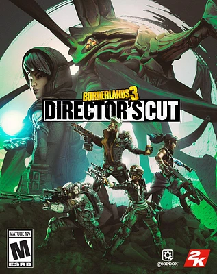 Borderlands 3 Director's Cut - PC