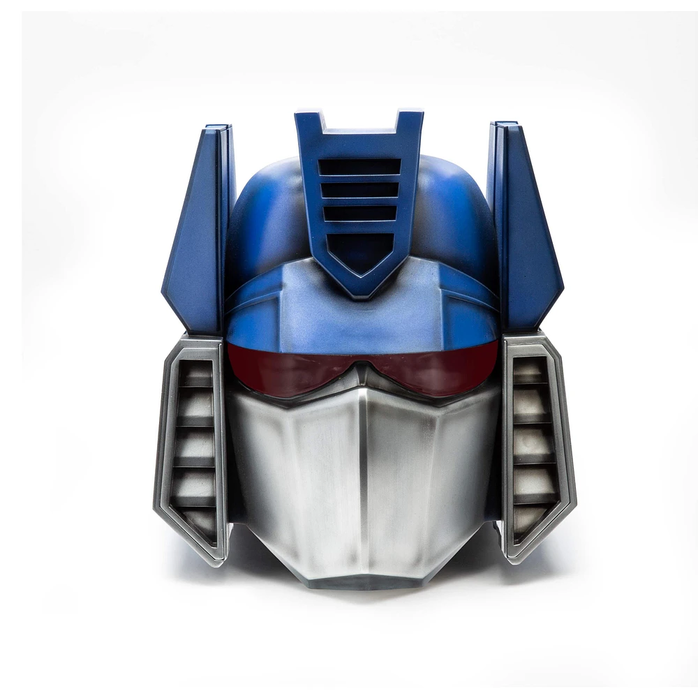 Hasbro Modern Icons Transformers Soundwave Helmet Replica GameStop Exclusive