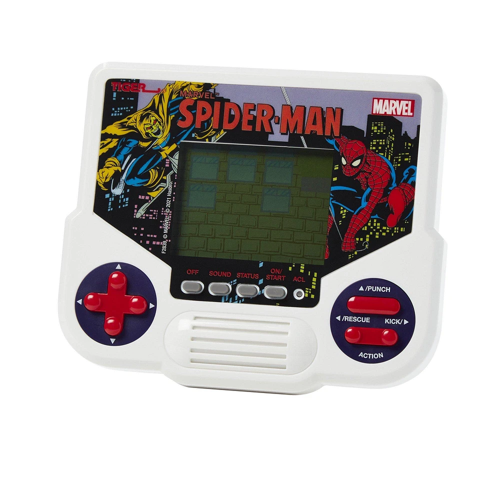 Spider-Man Tiger Electronic Game