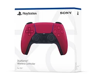 Sony DualSense Wireless Controller for PlayStation 5 - Cosmic Red