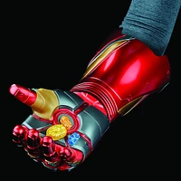 Hasbro Marvel Legends Series The Infinity Saga Avengers: Endgame Iron Man Nano Gauntlet