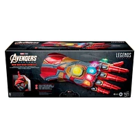 Hasbro Marvel Legends Series The Infinity Saga Avengers: Endgame Iron Man Nano Gauntlet