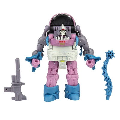 Hasbro Transformers: The Movie (1986) Studio Series Gnaw 86-08 Deluxe Class 4.5-in Action Figure