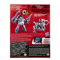 Hasbro Transformers: The Movie (1986) Studio Series Gnaw 86-08 Deluxe Class 4.5-in Action Figure